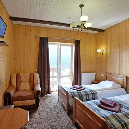 Villa Loiza Bukovel Exterior foto