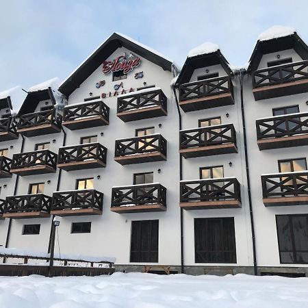 Villa Loiza Bukovel Exterior foto