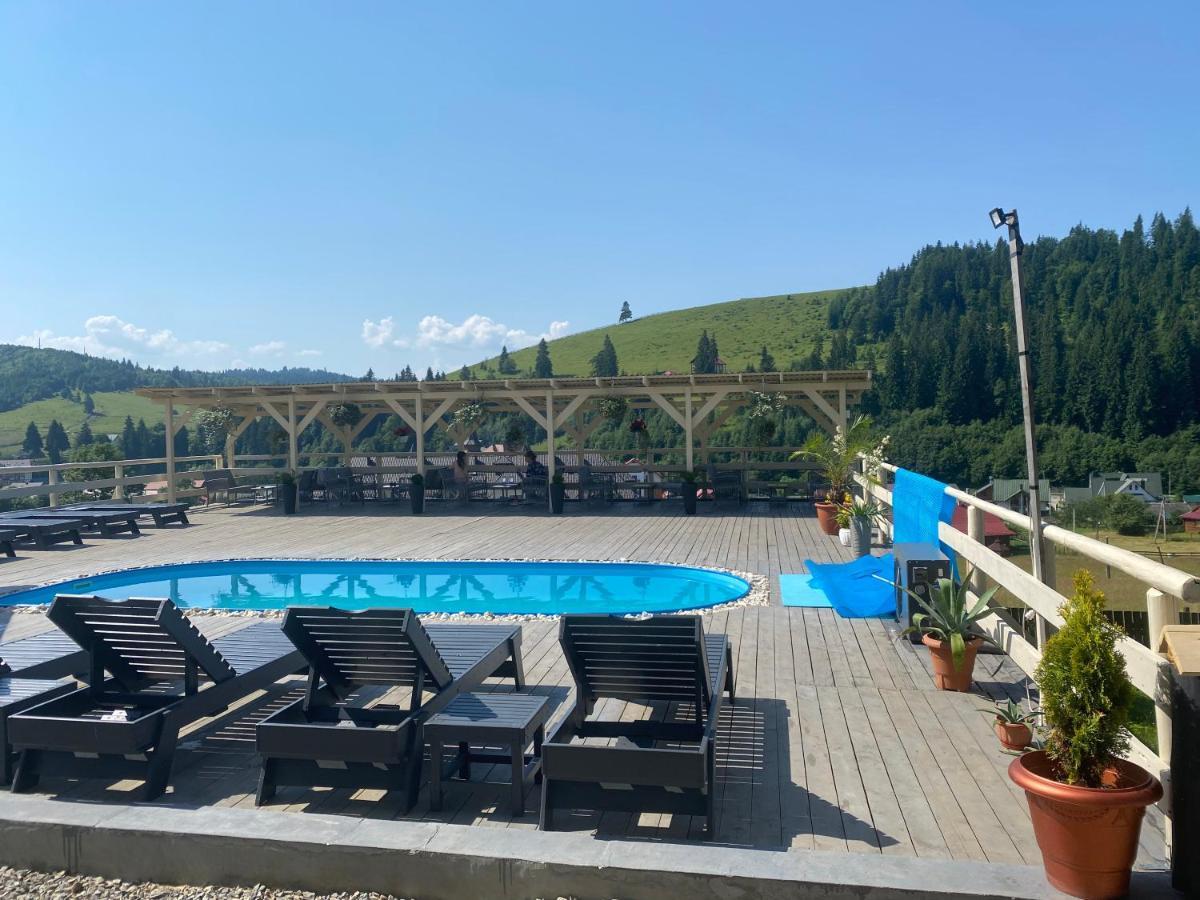 Villa Loiza Bukovel Exterior foto