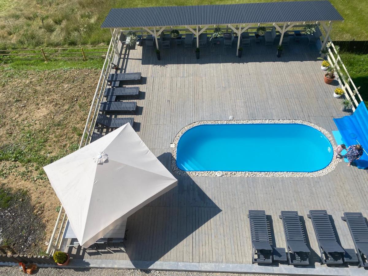 Villa Loiza Bukovel Exterior foto