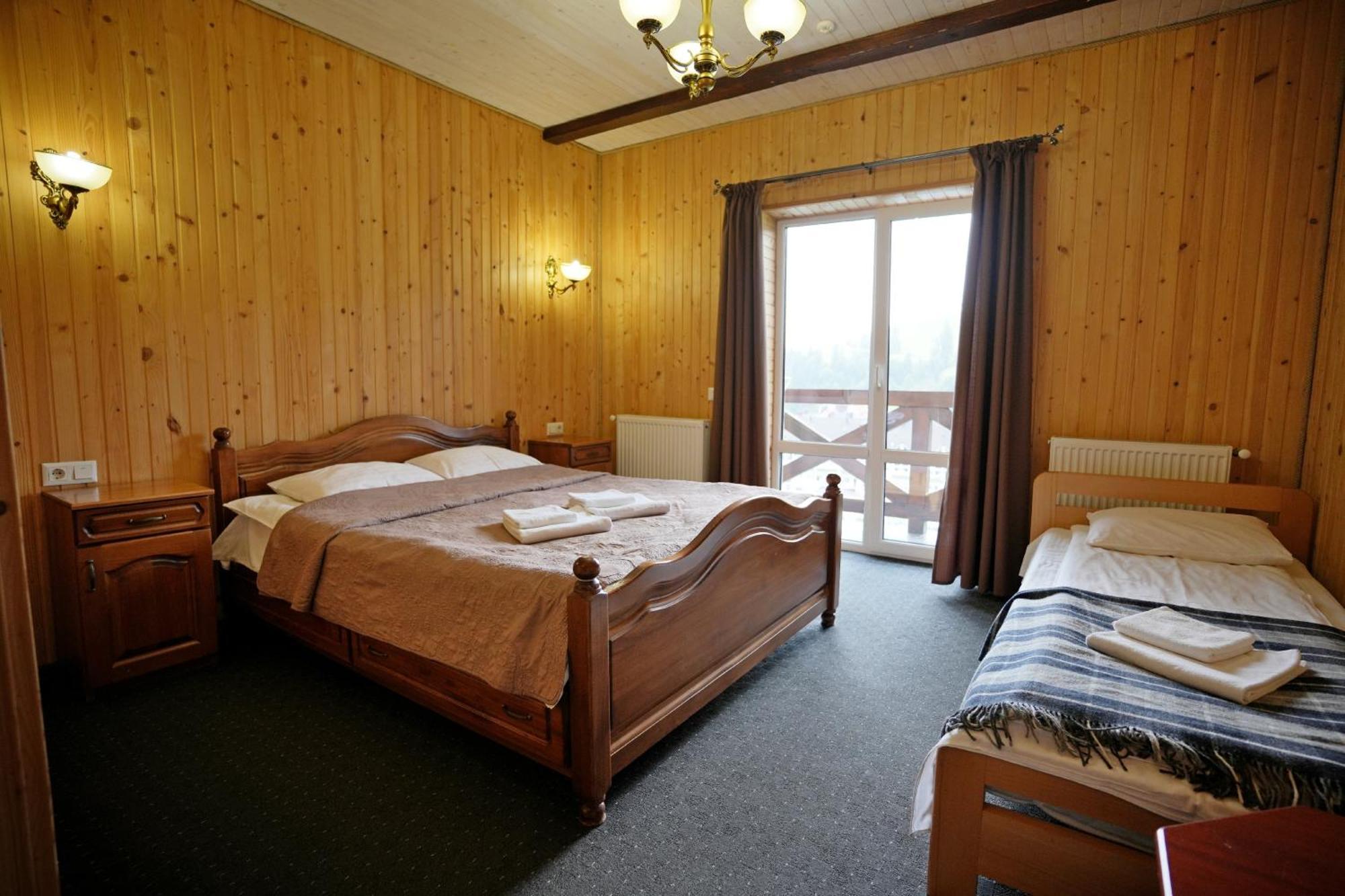 Villa Loiza Bukovel Exterior foto