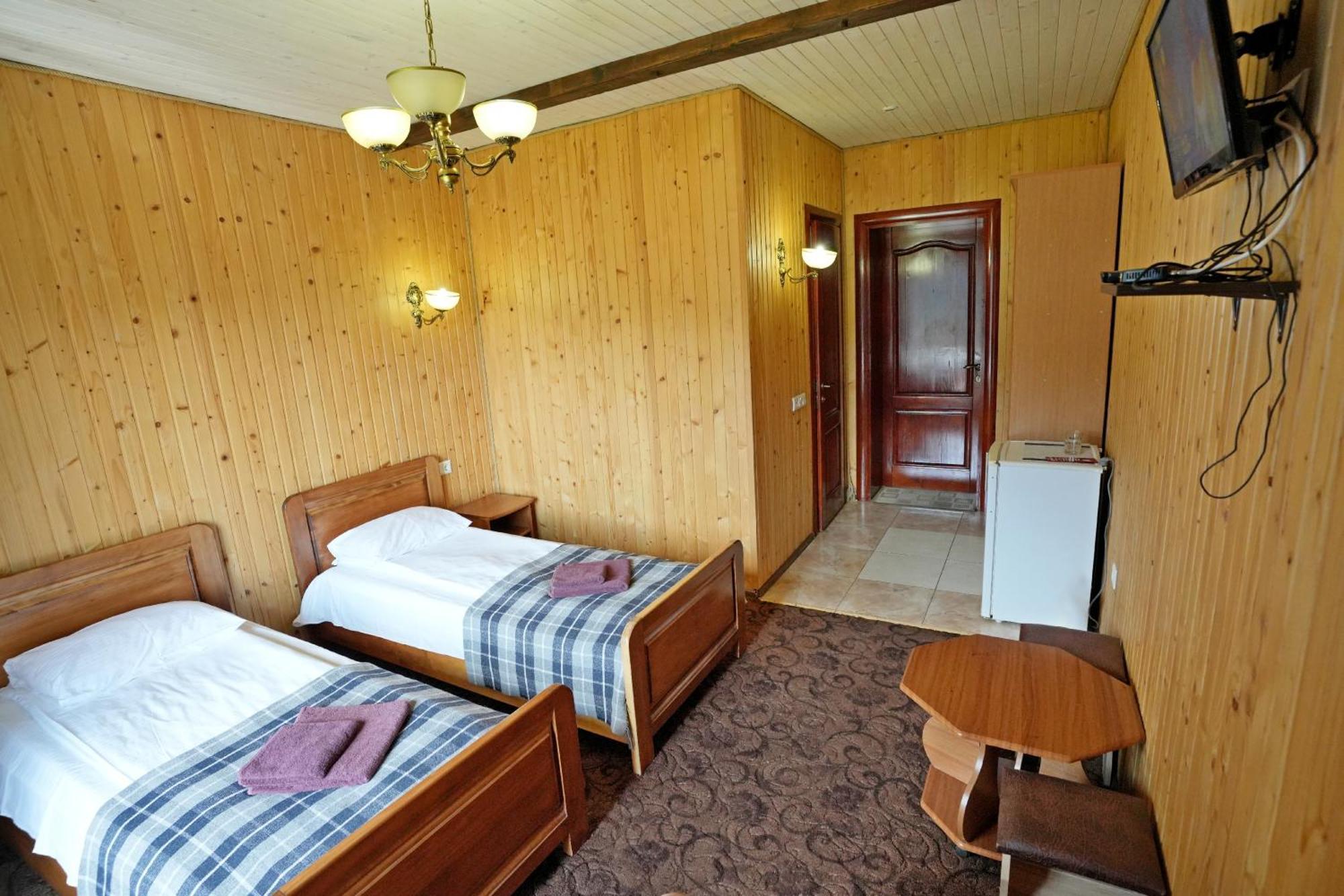 Villa Loiza Bukovel Exterior foto