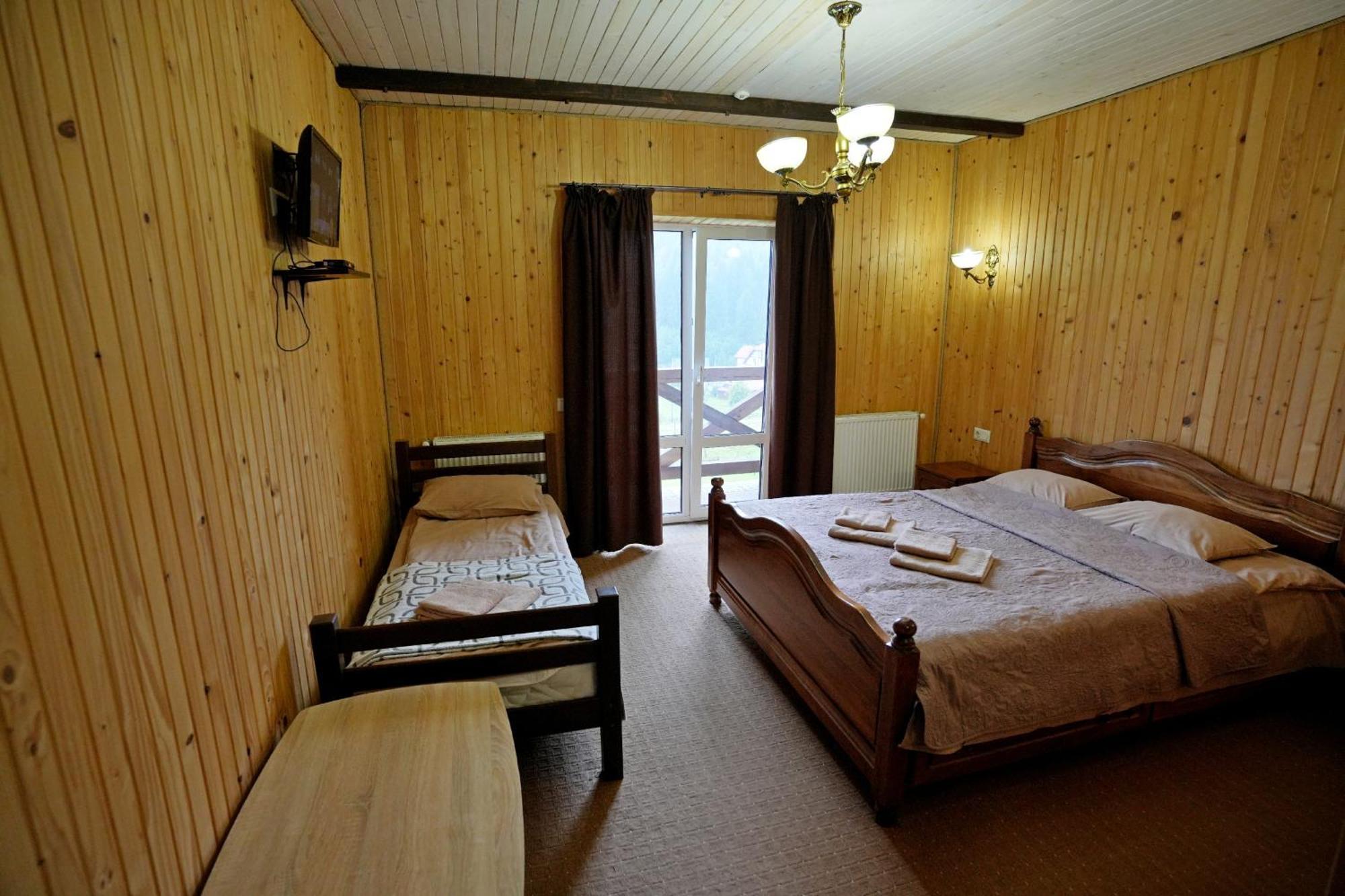 Villa Loiza Bukovel Exterior foto