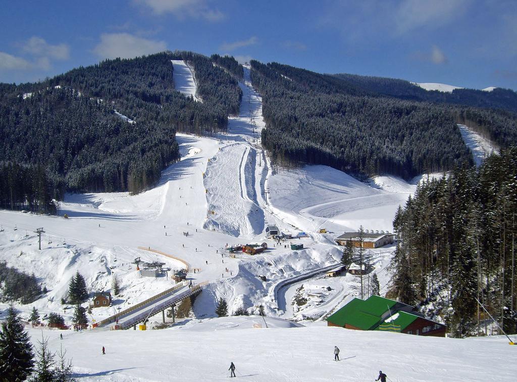Villa Loiza Bukovel Exterior foto