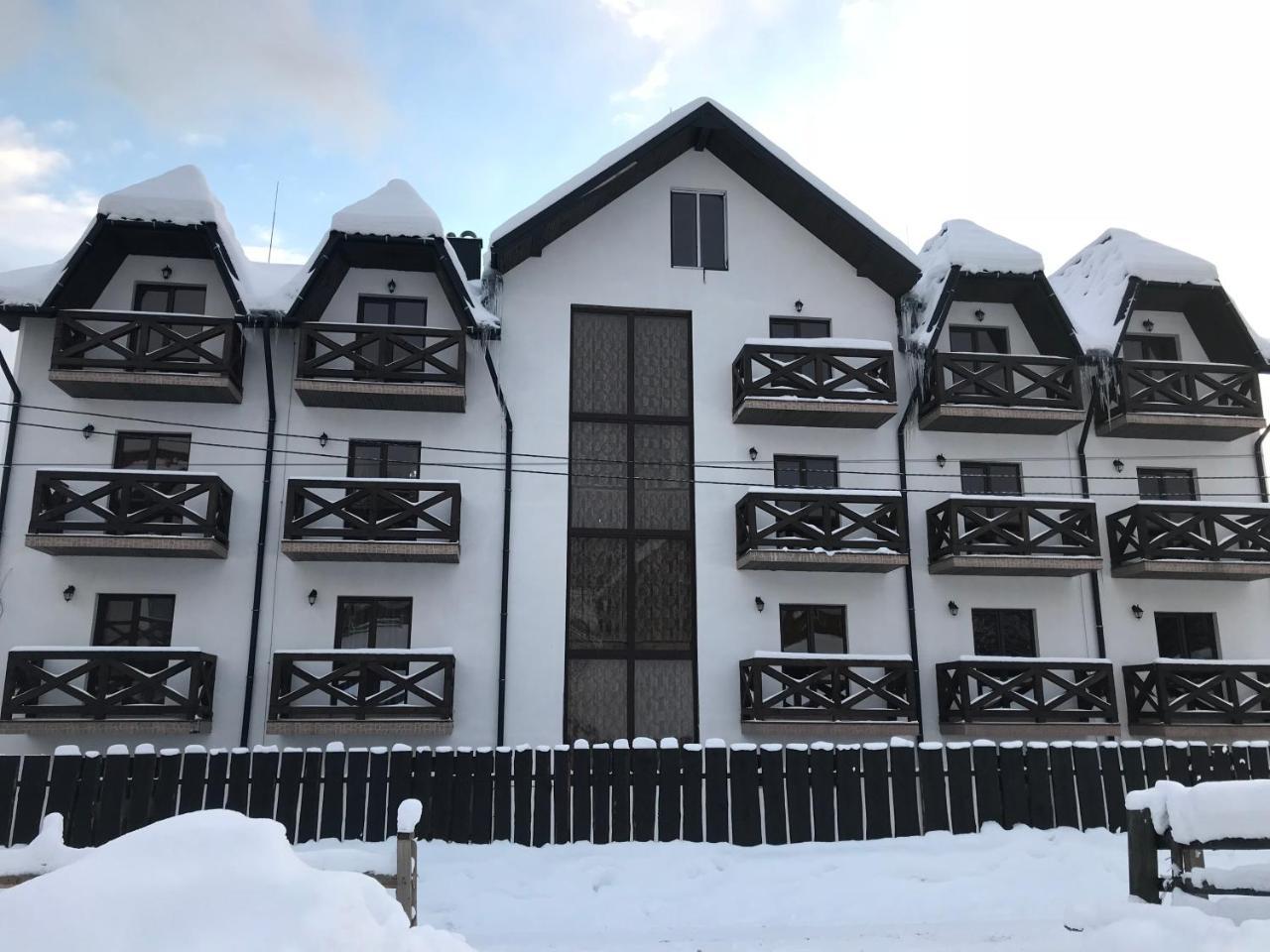 Villa Loiza Bukovel Exterior foto