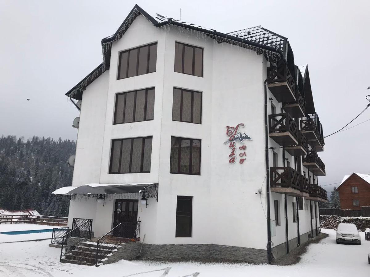 Villa Loiza Bukovel Exterior foto